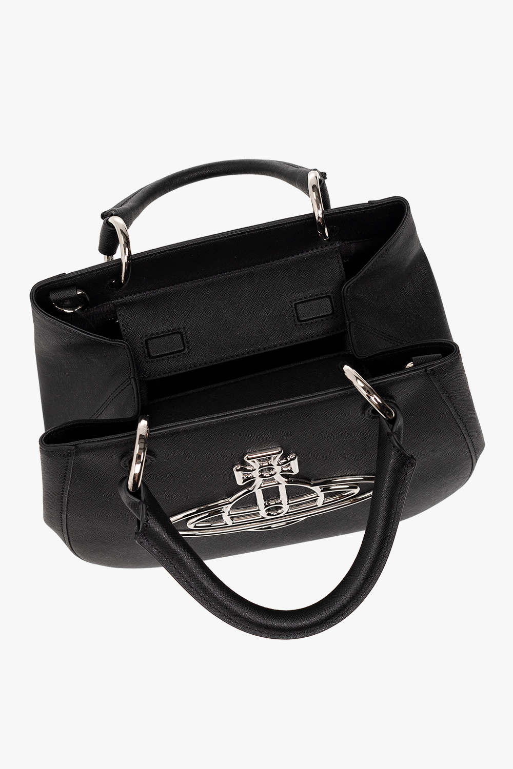 SALE♪【VIVIENNE WESTWOOD】大人気☆Charlieトート UNISEX Vivienne Westwood Charlie Large Shopper